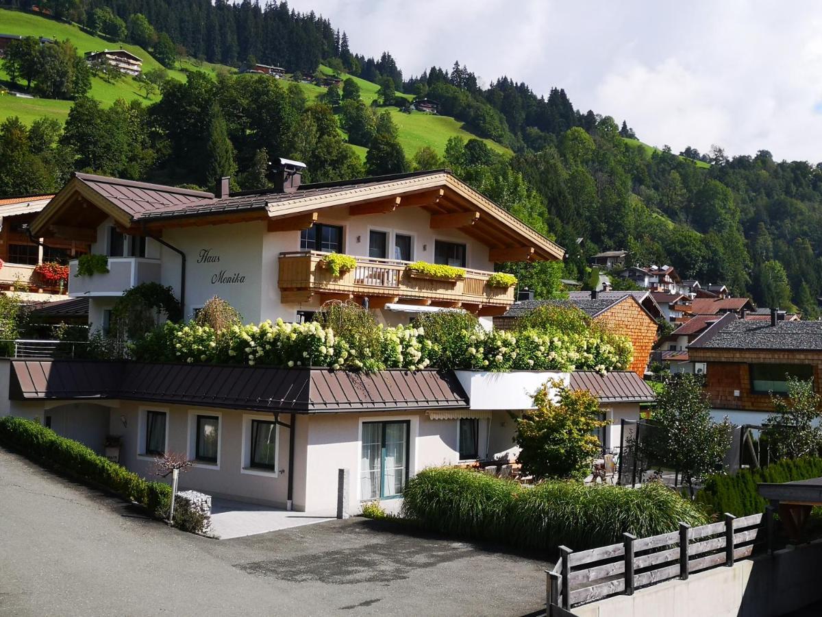 Haus Monika Apartment Brixen im Thale Exterior photo