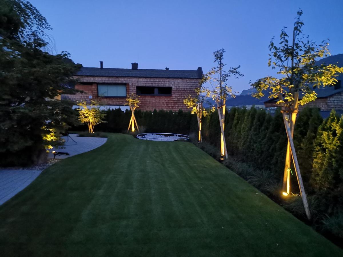 Haus Monika Apartment Brixen im Thale Exterior photo