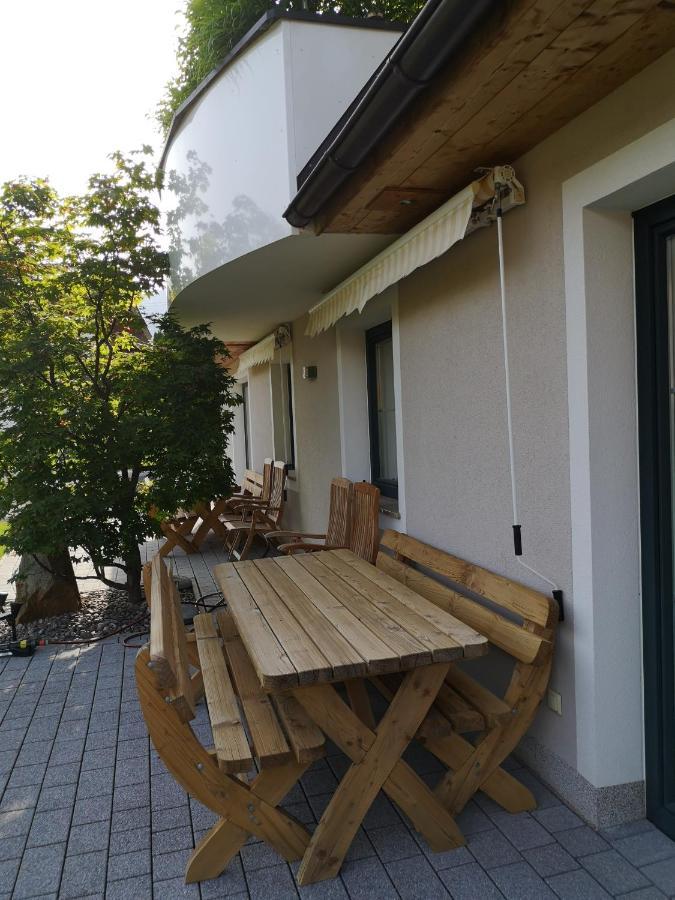 Haus Monika Apartment Brixen im Thale Exterior photo