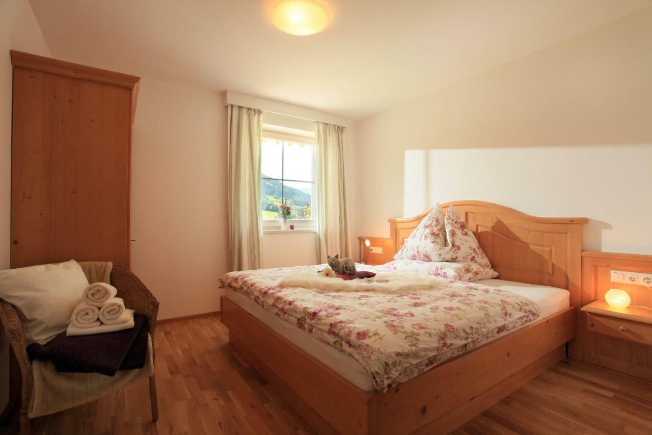 Haus Monika Apartment Brixen im Thale Exterior photo